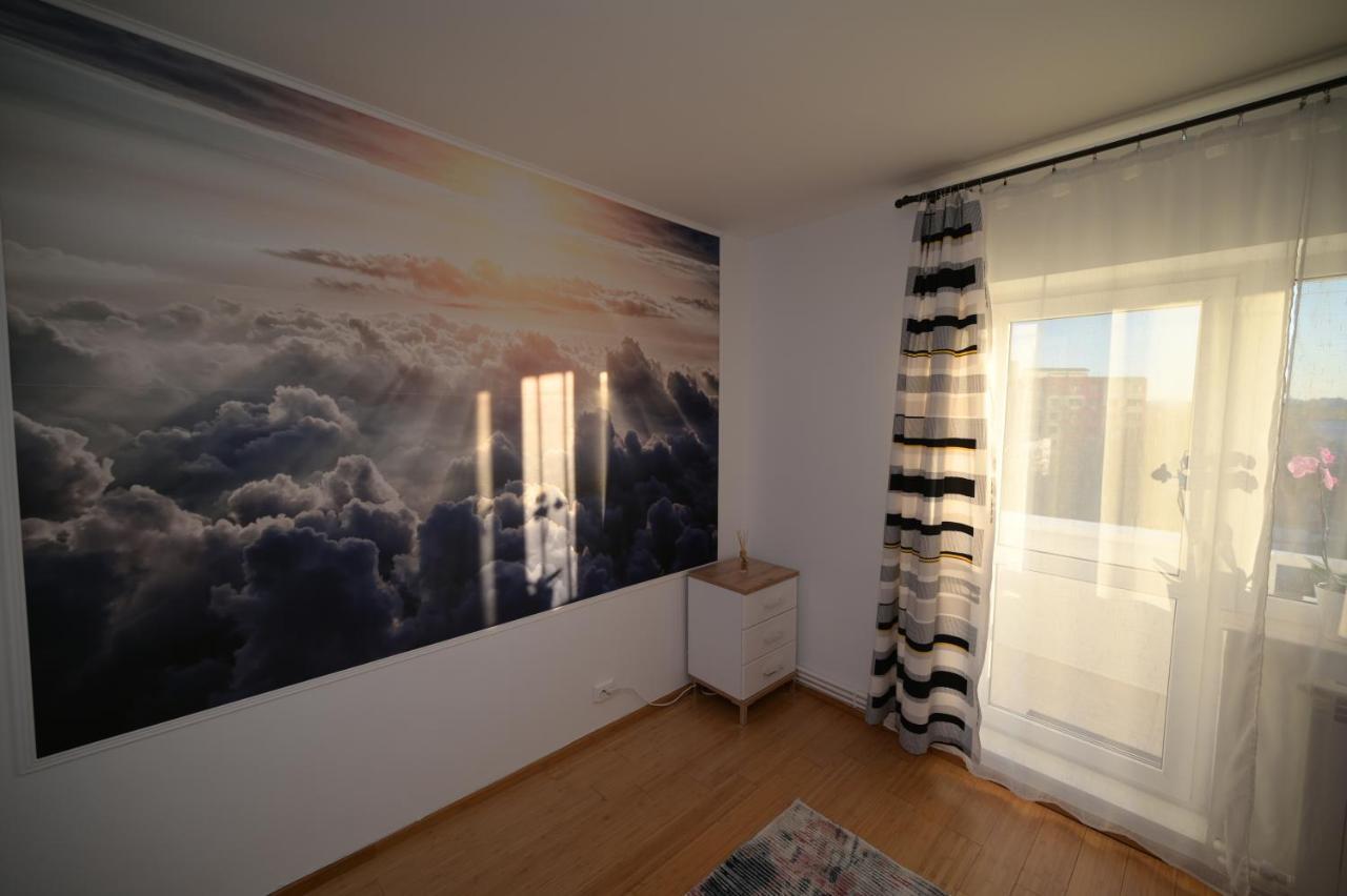 Apartamento Le Bleu Constanţa Exterior foto